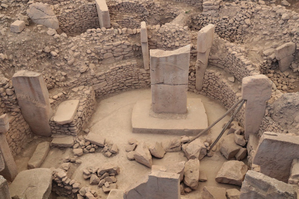 Urfa Göbeklitepe