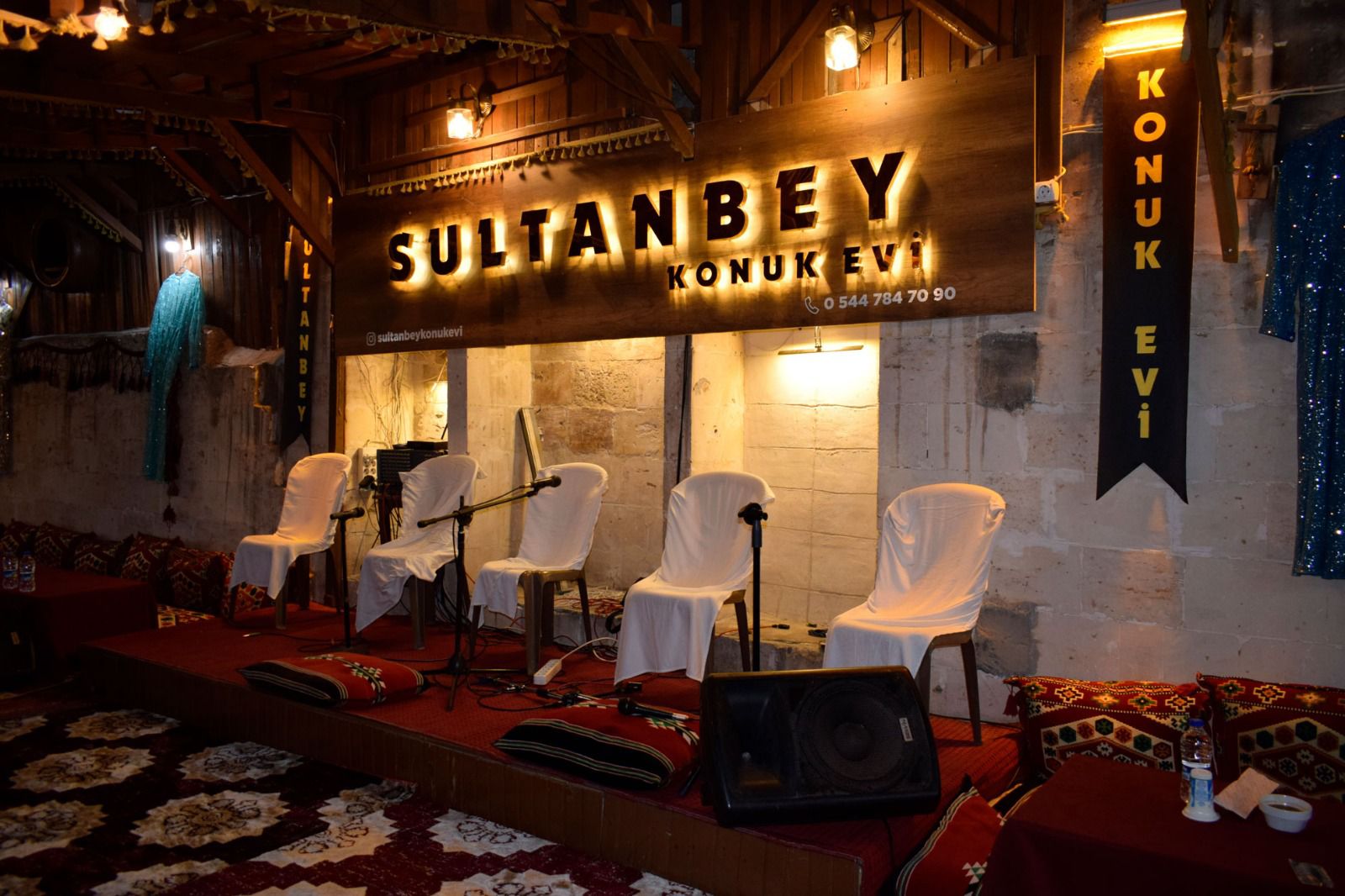 URFA SIRA GECESİ MEKAN TERCİHİ