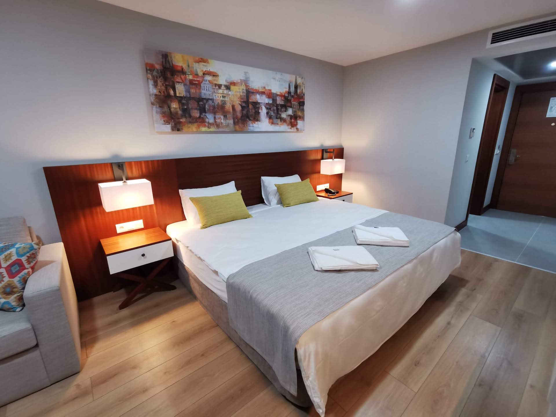 Urfa'da Bulunan Oteller