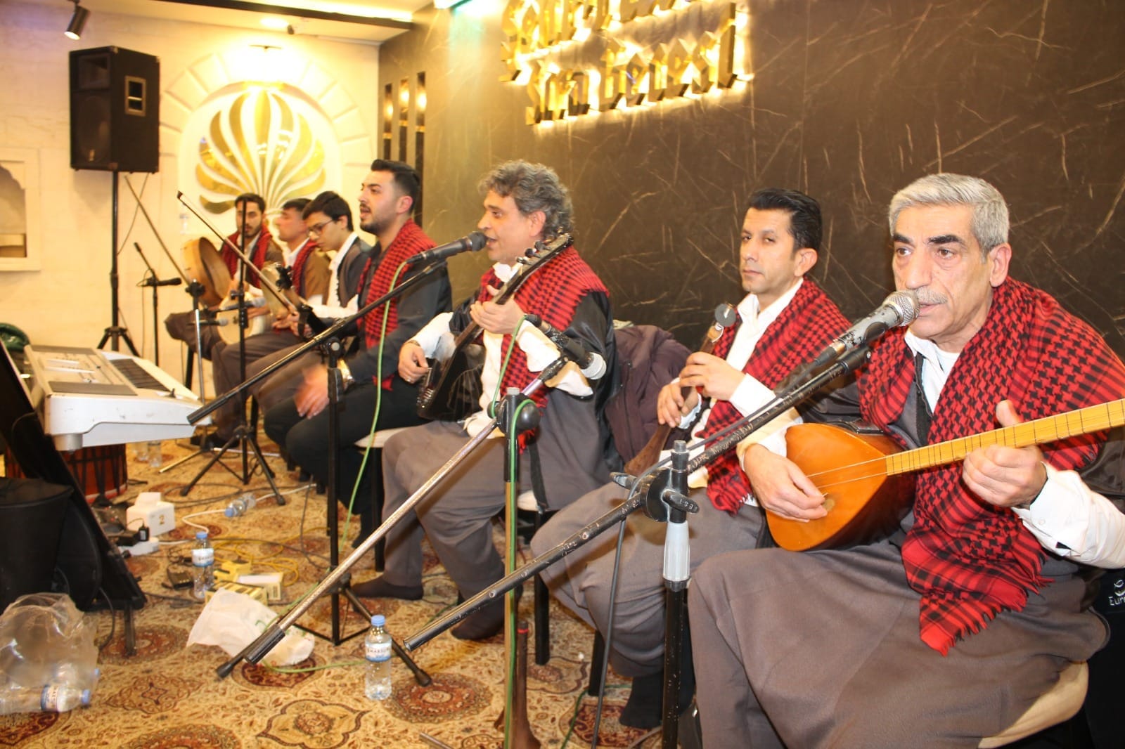 Urfa Sıra Gecesi  - Harran Ovası